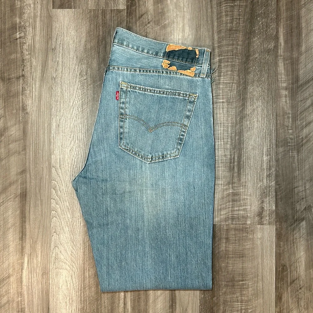 Levi’s 559 Relaxed Straight Jeans - 36x32